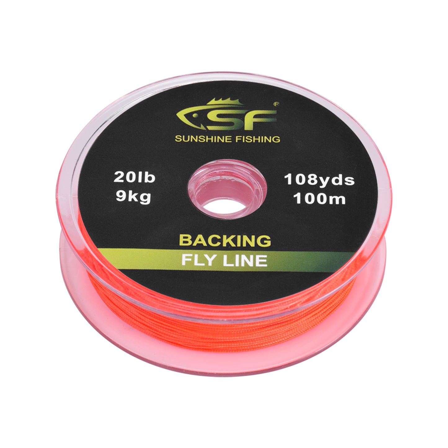 SF Braided Fly Fishing Backing Line