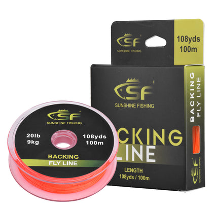 SF Braided Fly Fishing Backing Line