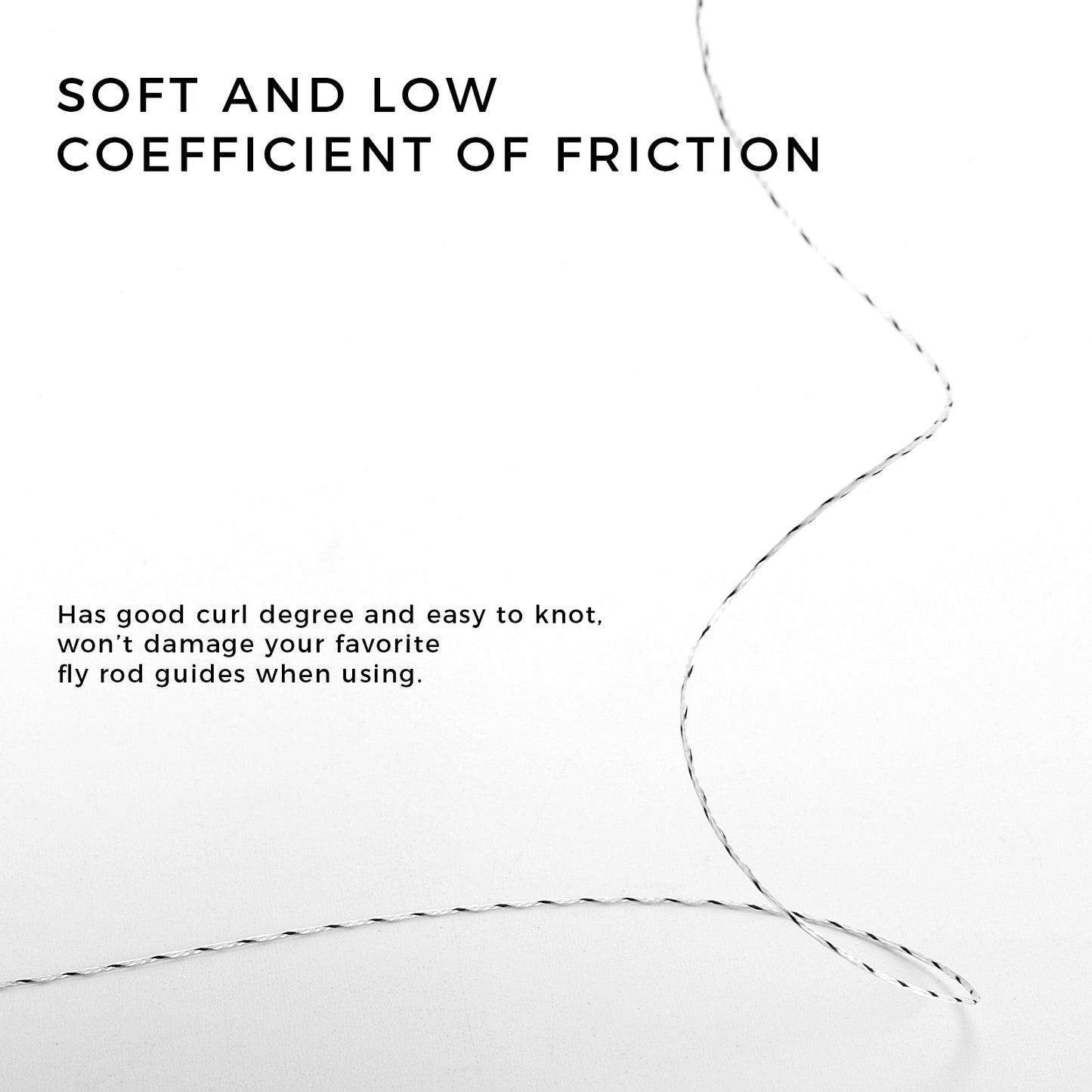 SF Braided Fly Fishing Backing Line