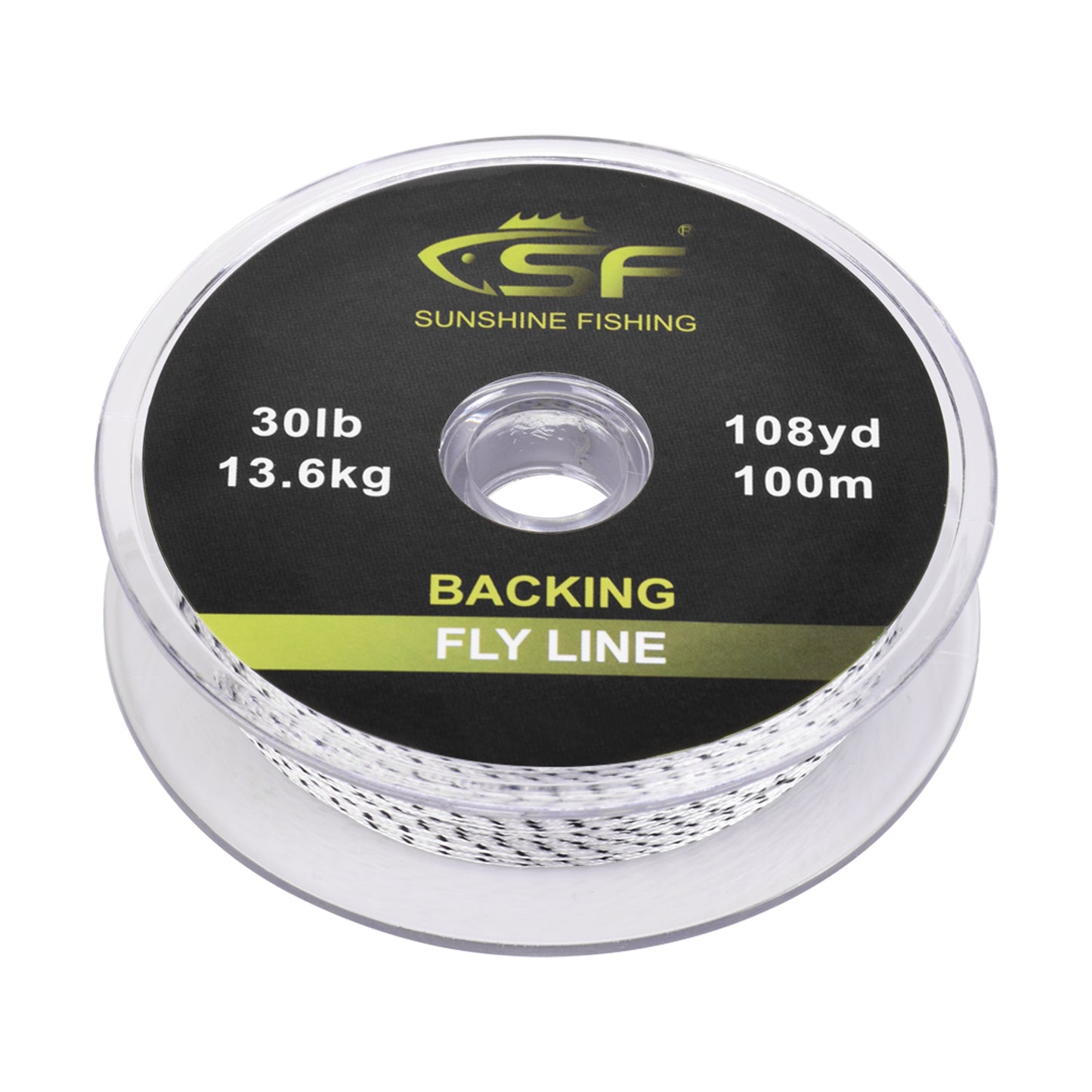 SF Braided Fly Fishing Backing Line