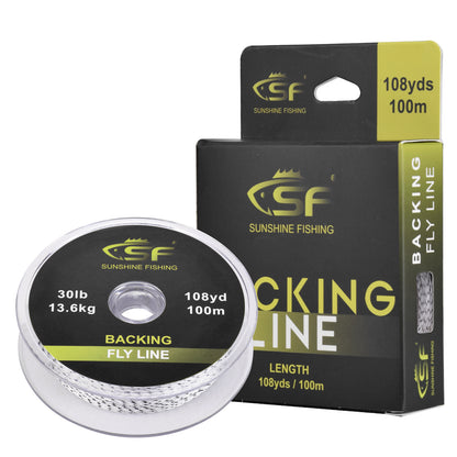SF Braided Fly Fishing Backing Line