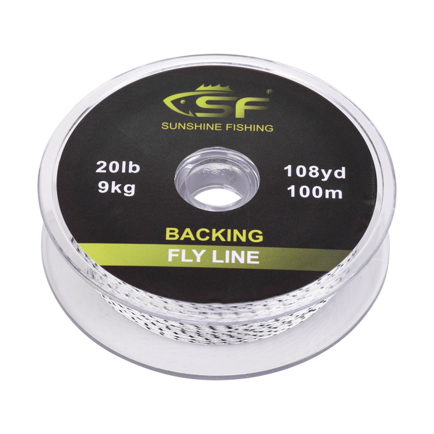 SF Braided Fly Fishing Backing Line
