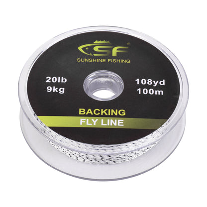 SF Braided Fly Fishing Backing Line