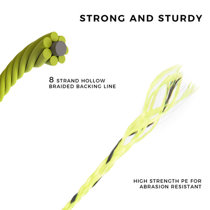 SF Braided Fly Fishing Backing Line