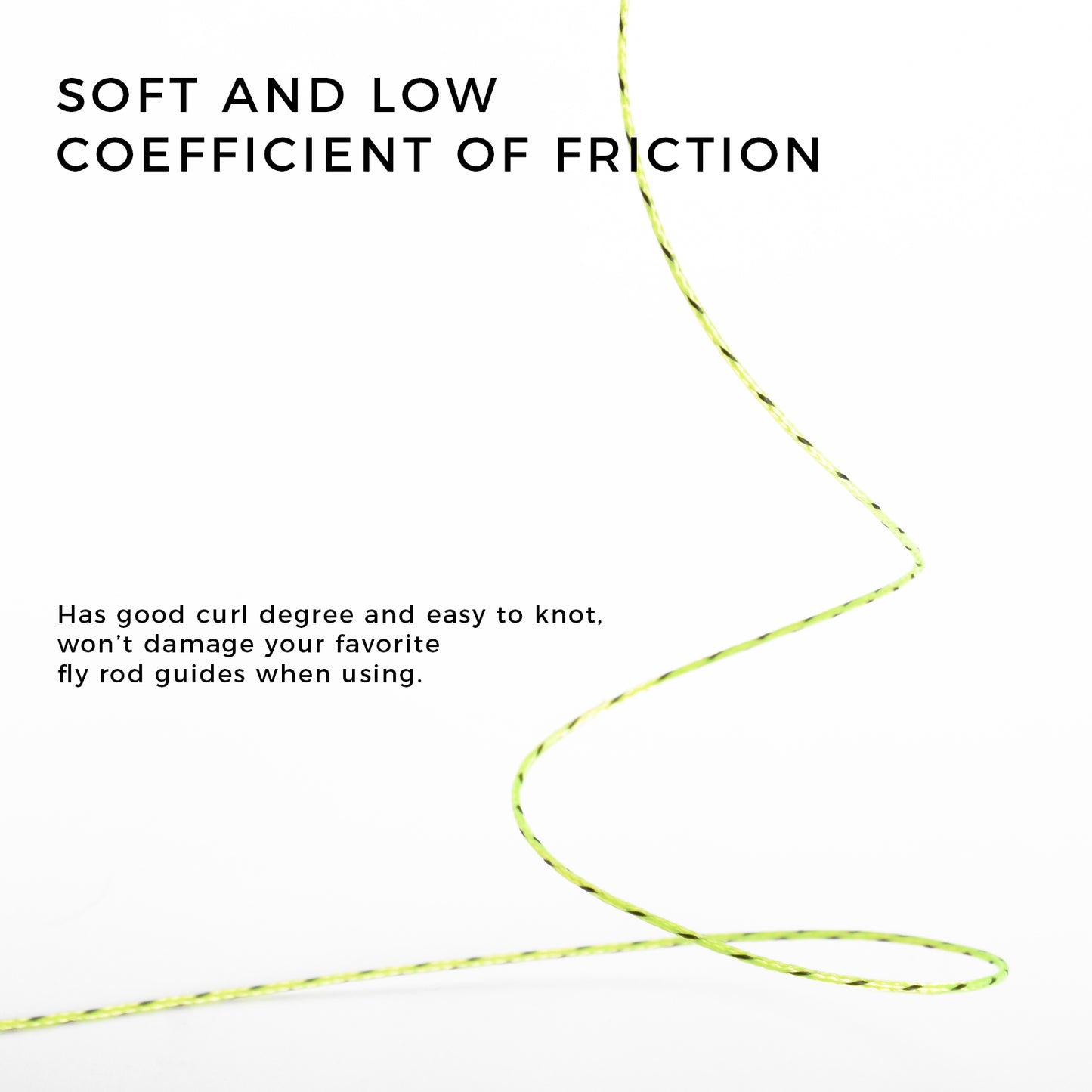 SF Braided Fly Fishing Backing Line