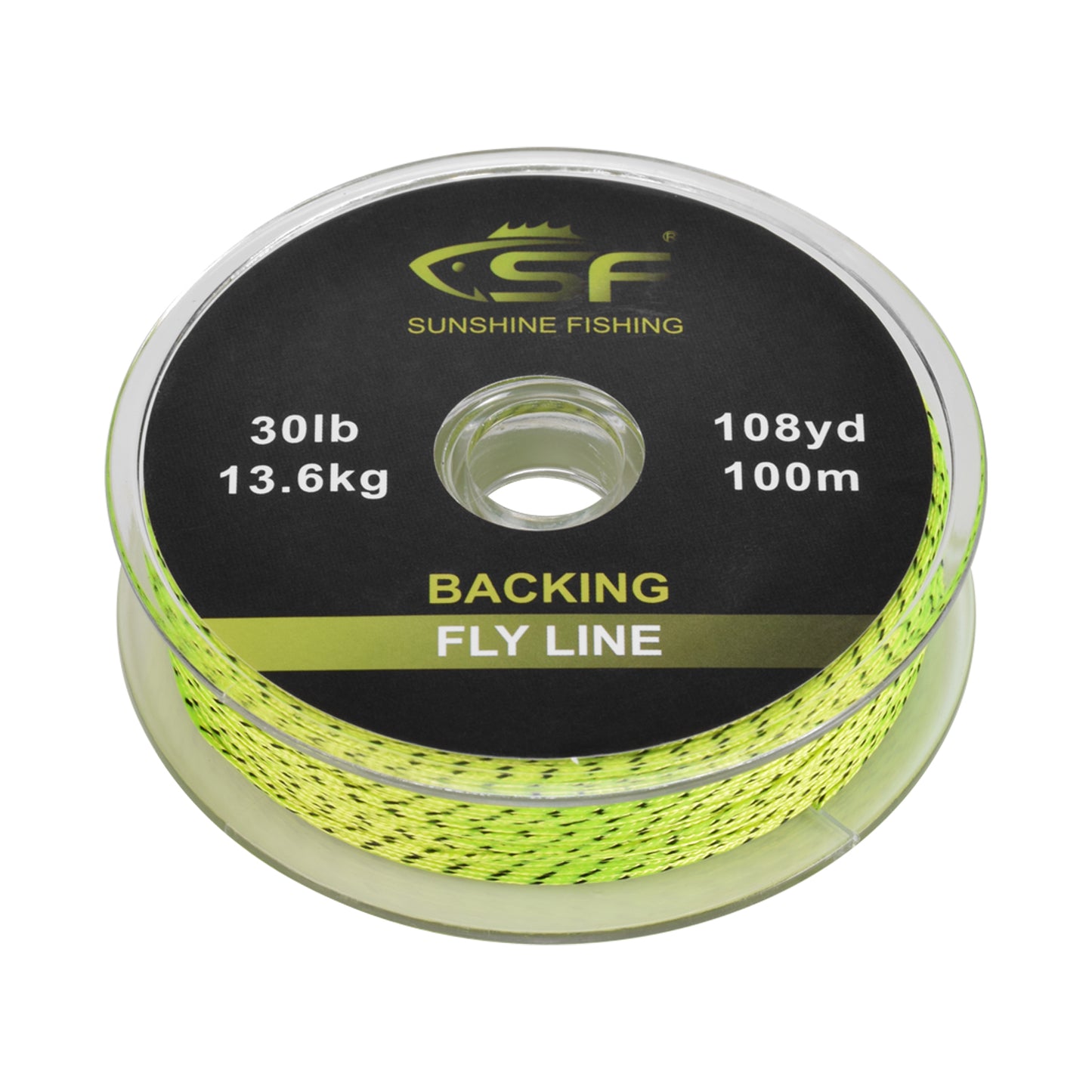 SF Braided Fly Fishing Backing Line