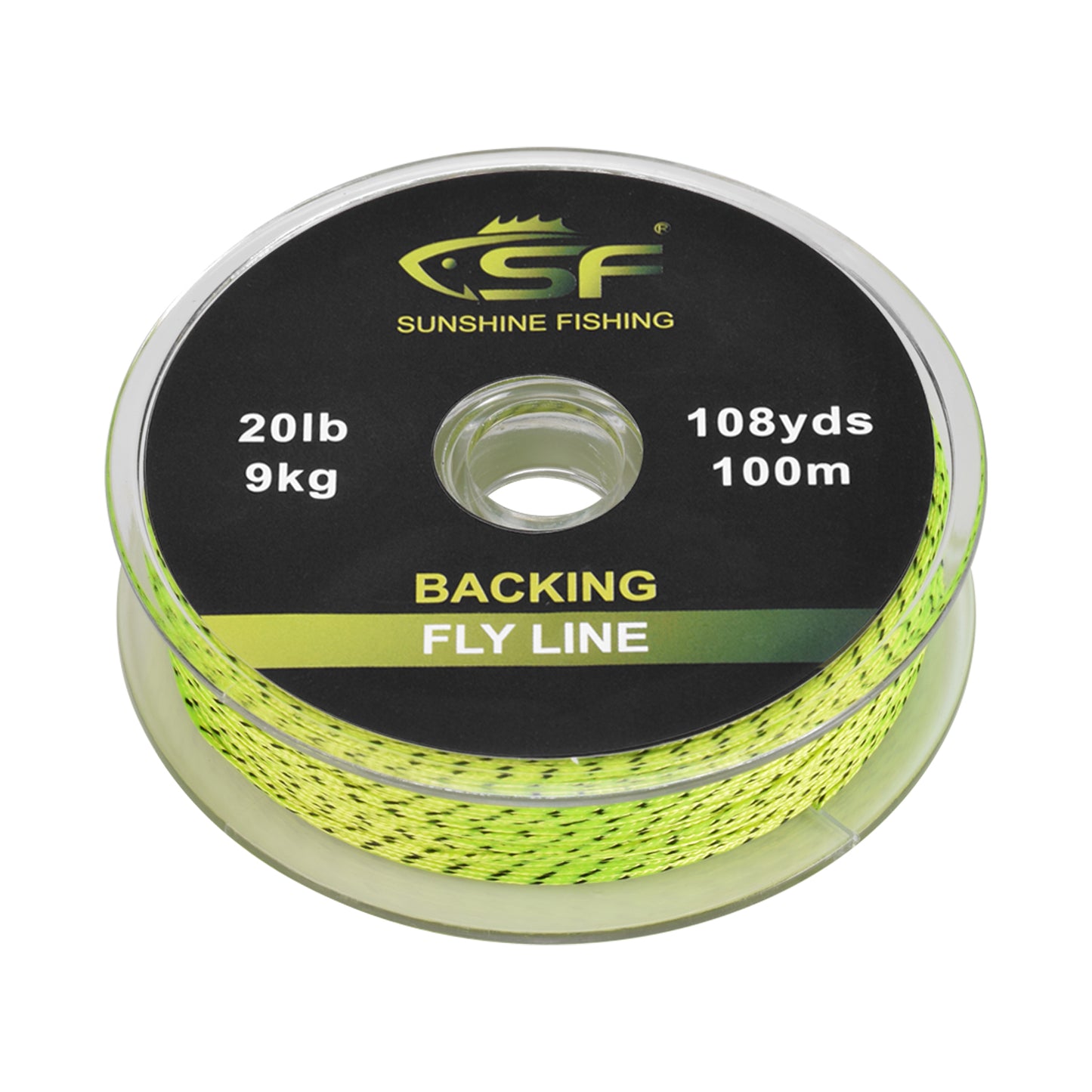 SF Braided Fly Fishing Backing Line