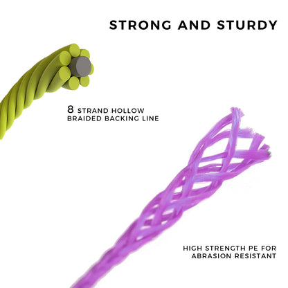 SF Braided Fly Fishing Backing Line