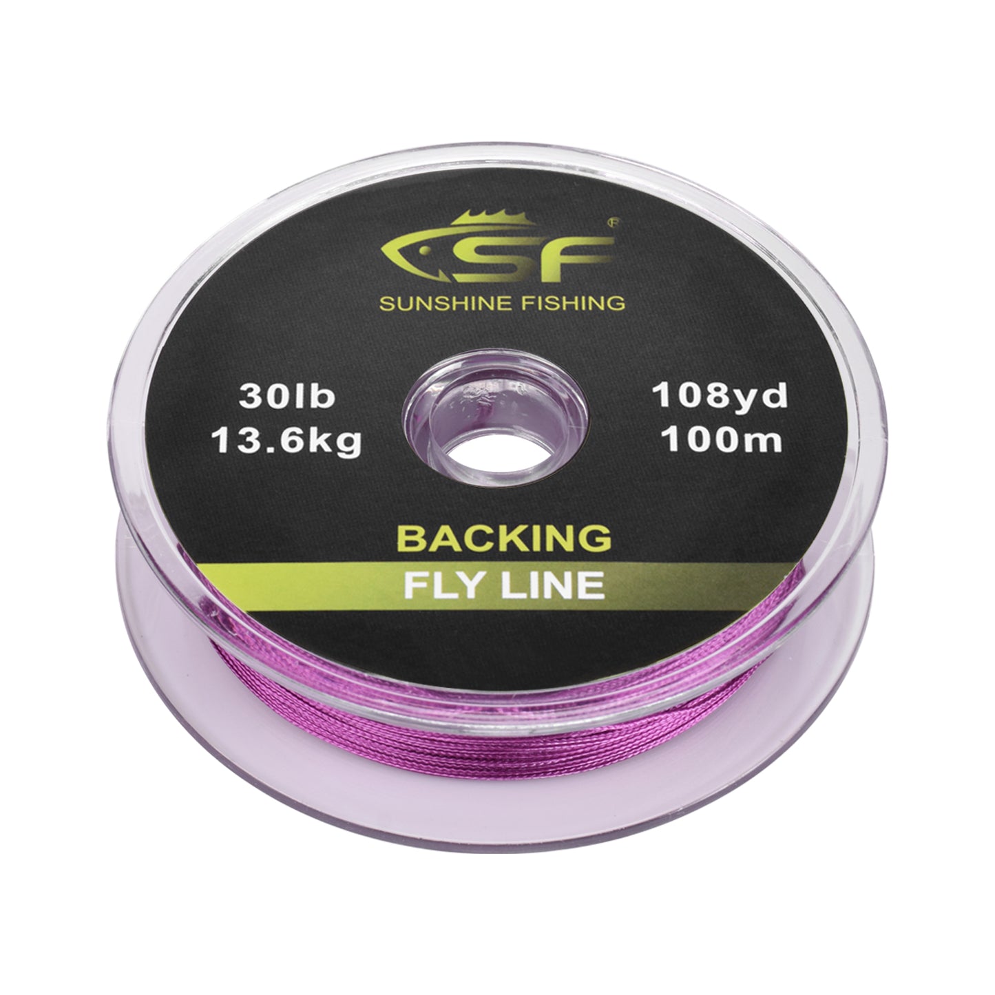 SF Braided Fly Fishing Backing Line