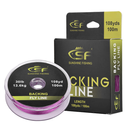 SF Braided Fly Fishing Backing Line
