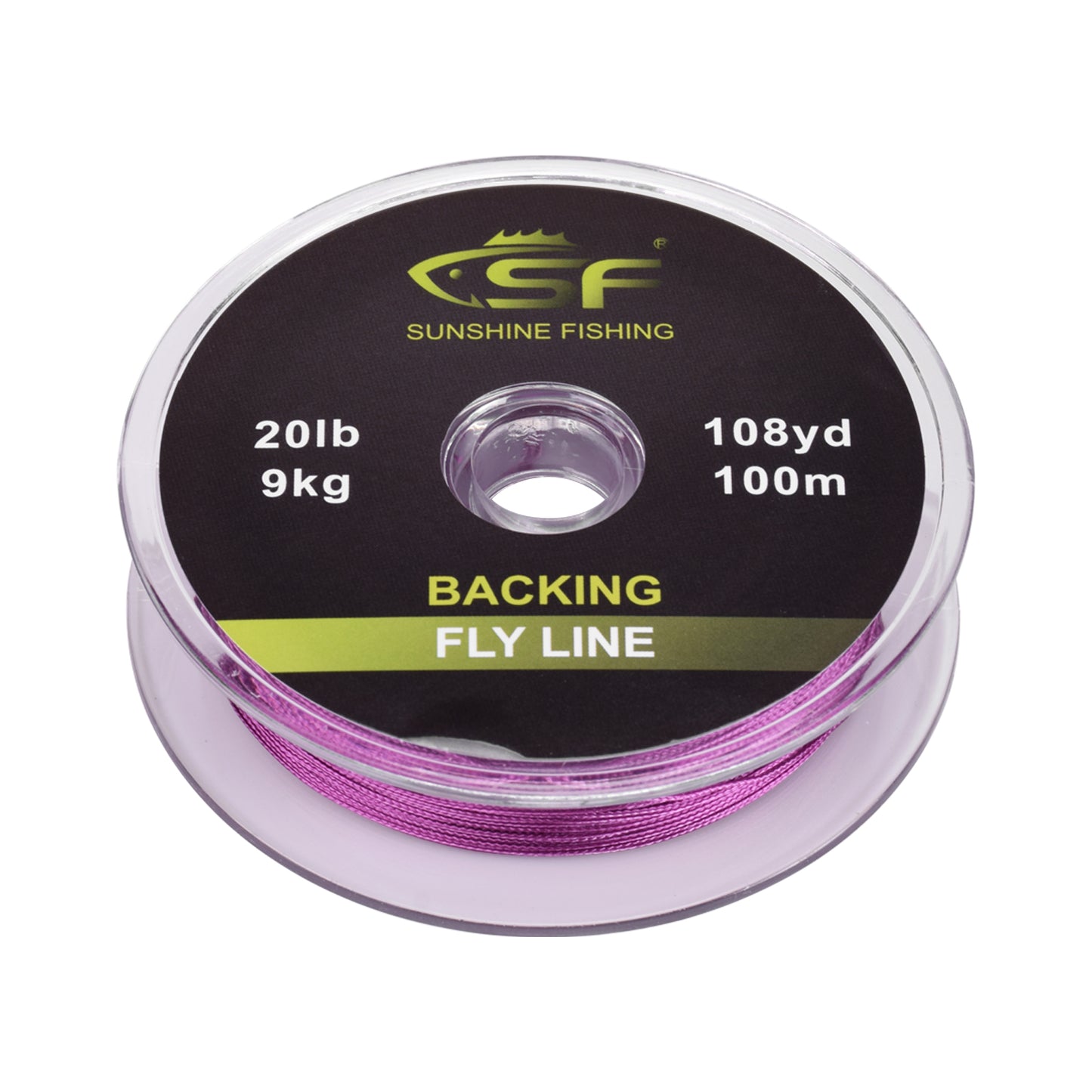 SF Braided Fly Fishing Backing Line