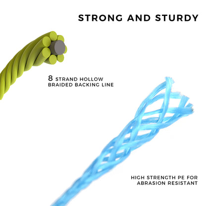 SF Braided Fly Fishing Backing Line