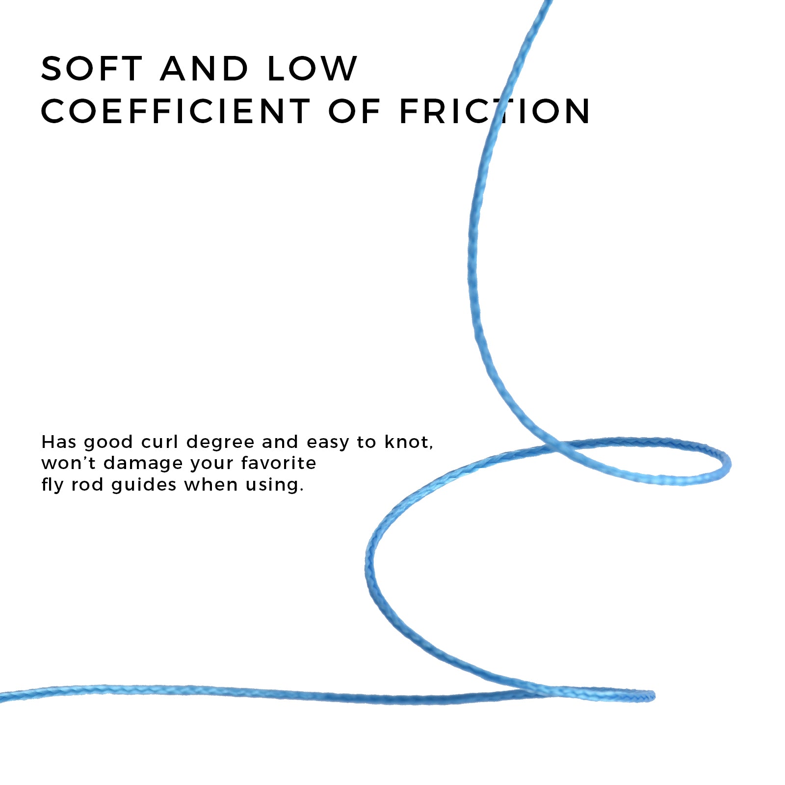 SF Braided Fly Fishing Backing Line