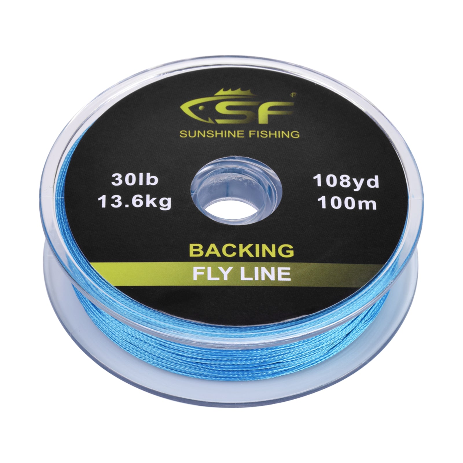 SF Braided Fly Fishing Backing Line – Sunshine Fishing Store