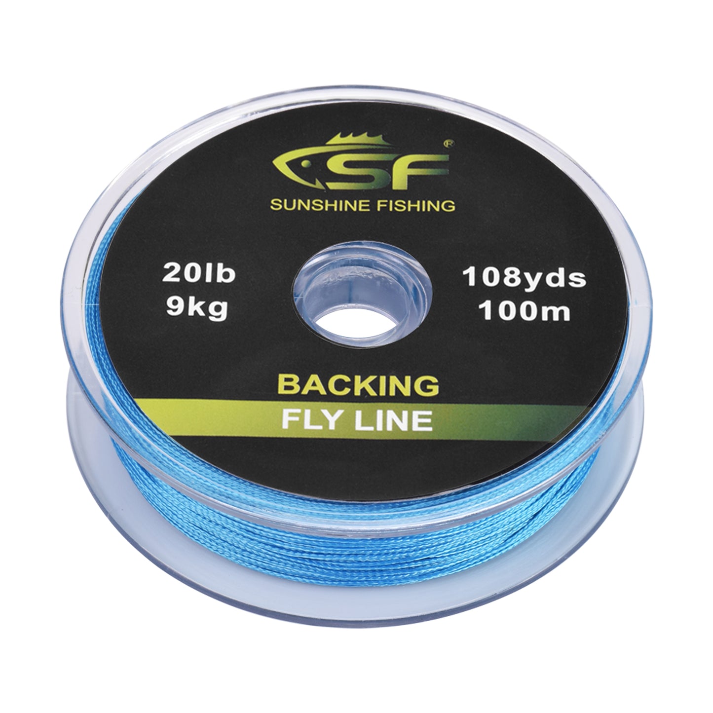 SF Braided Fly Fishing Backing Line