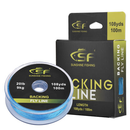 SF Braided Fly Fishing Backing Line