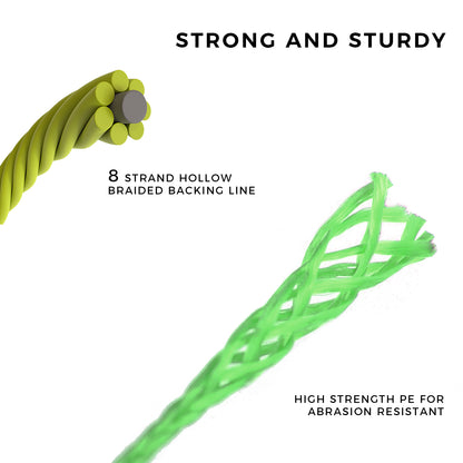 SF Braided Fly Fishing Backing Line