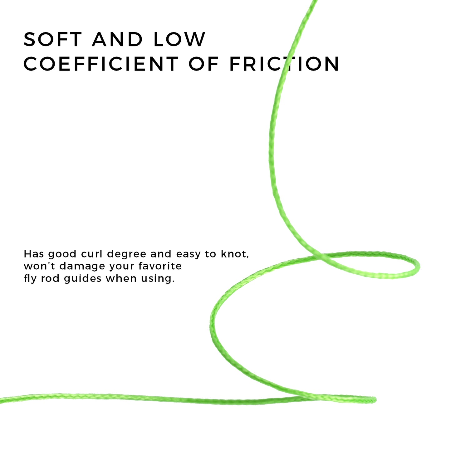 SF Braided Fly Fishing Backing Line