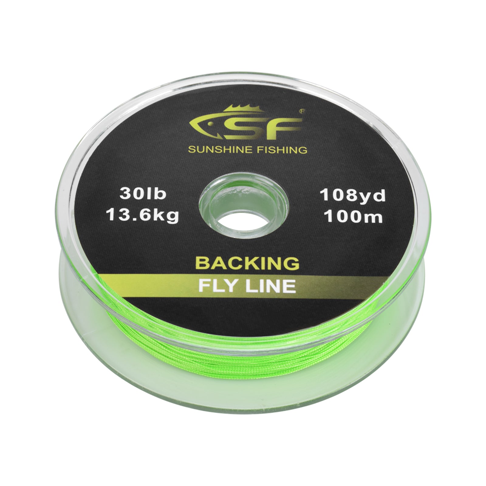 SF Braided Fly Fishing Backing Line