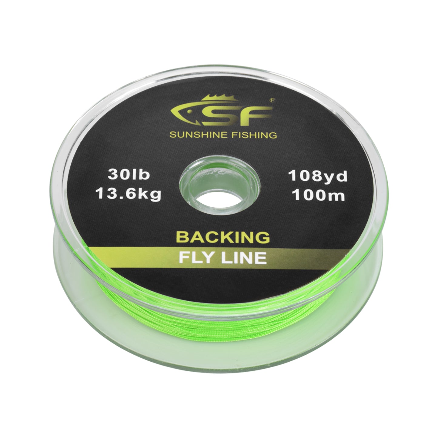 SF Braided Fly Fishing Backing Line