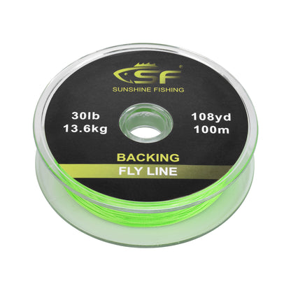 SF Braided Fly Fishing Backing Line