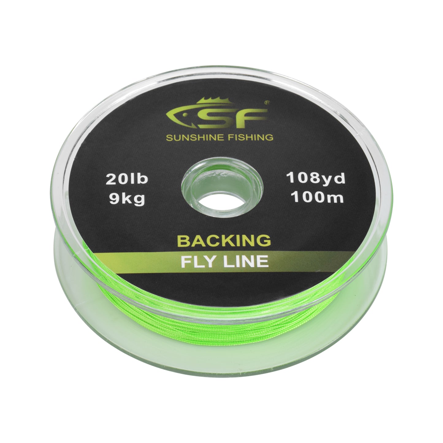 SF Braided Fly Fishing Backing Line