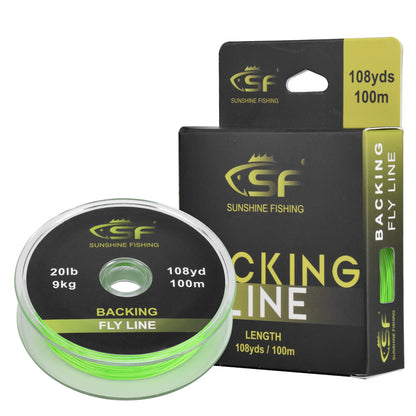 SF Braided Fly Fishing Backing Line