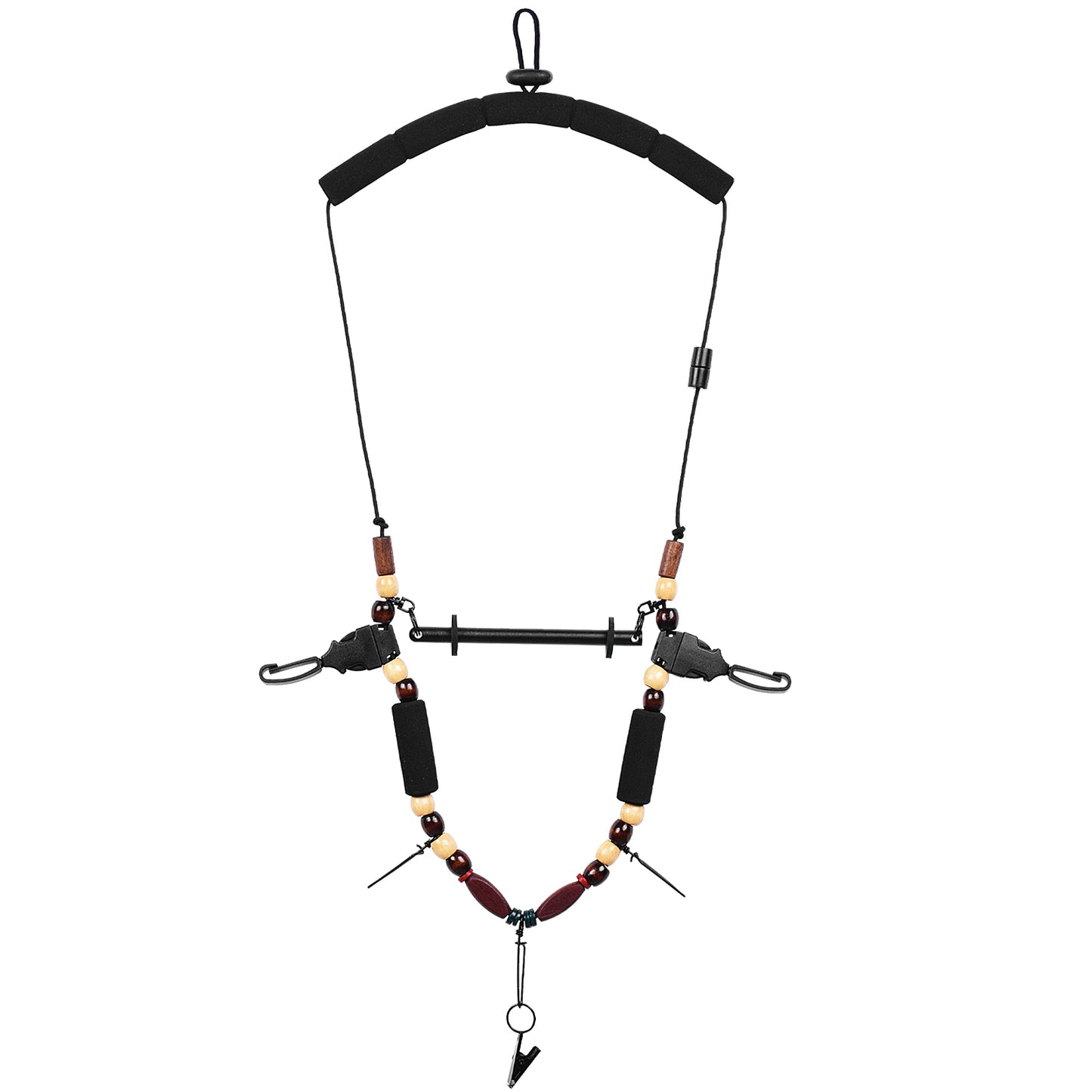 SF Fly Fishing Neckvest Lanyard