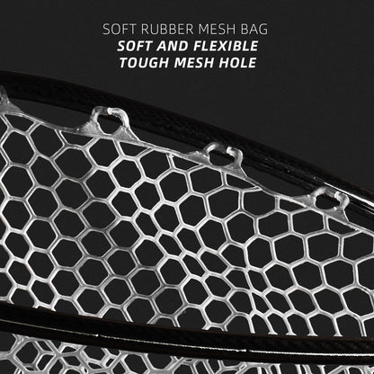 SF Mid Size Carbon Fishing Landing Net
