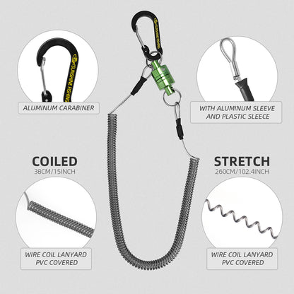 SF Fly Fishing Landing Net with Release