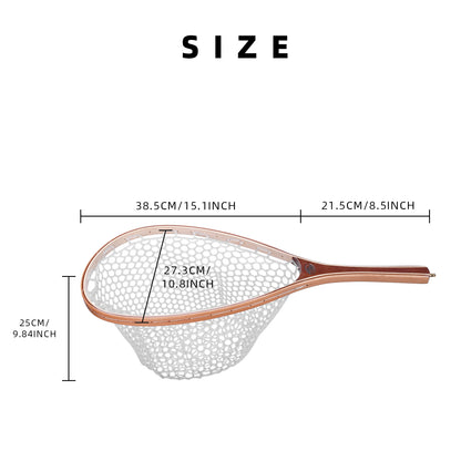 SF Fly Fishing Landing Net