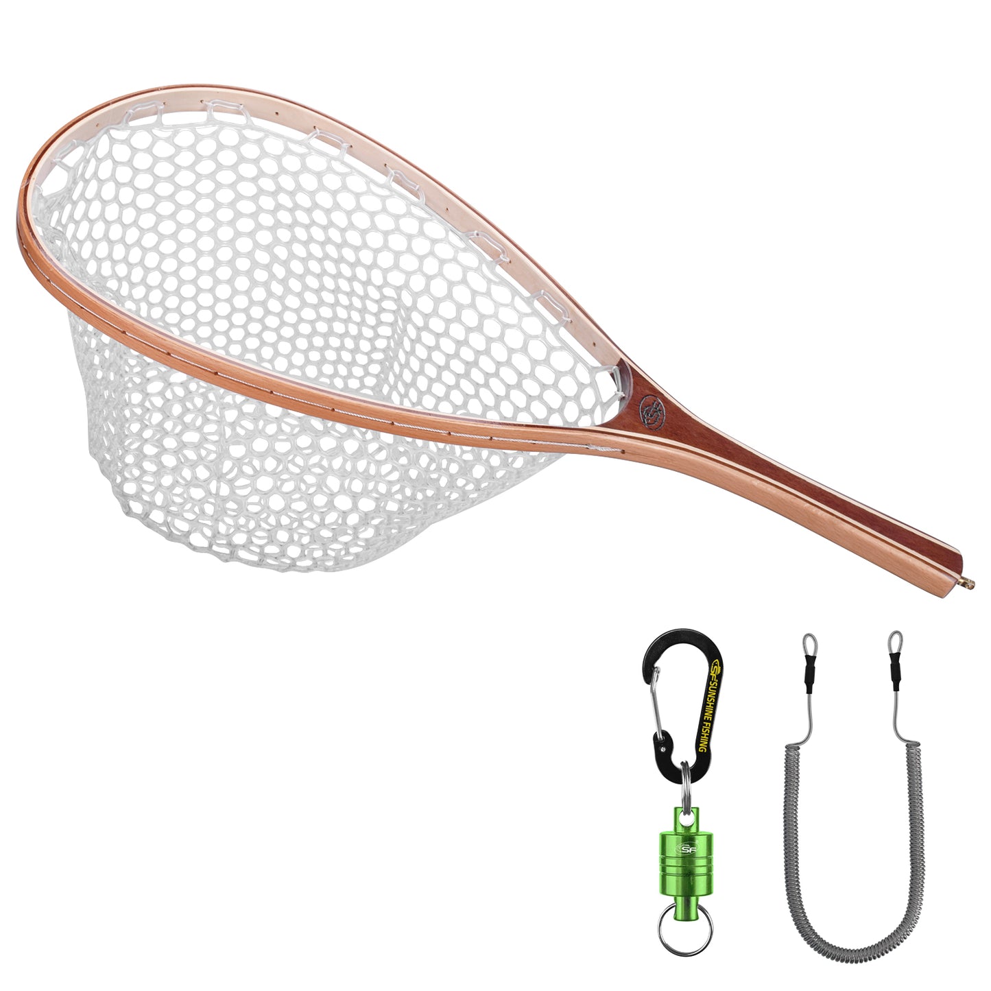 SF Fly Fishing Landing Net