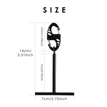 SF Fly Fishing Tippet Spool Holder