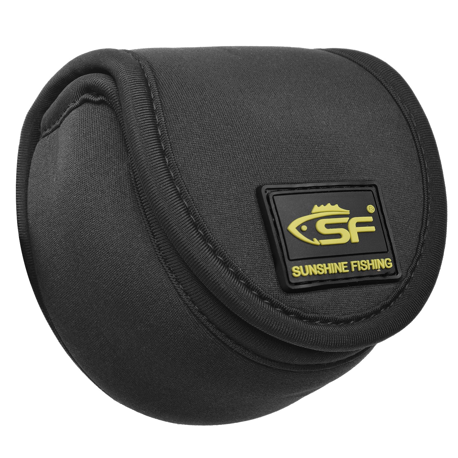 extra large fishing reel cover LIV Neoprene Medium Black Spinning & Baitcasting Reel Protective Case On Semi SF Fly Fishing Reel Cover