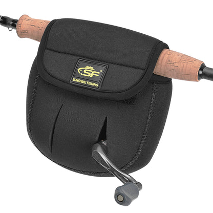 customized fishing reel bag accessory SF Spinning Reel Cover Case