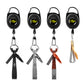 SF Fly Fishing Zinger Retractor 3 pcs
