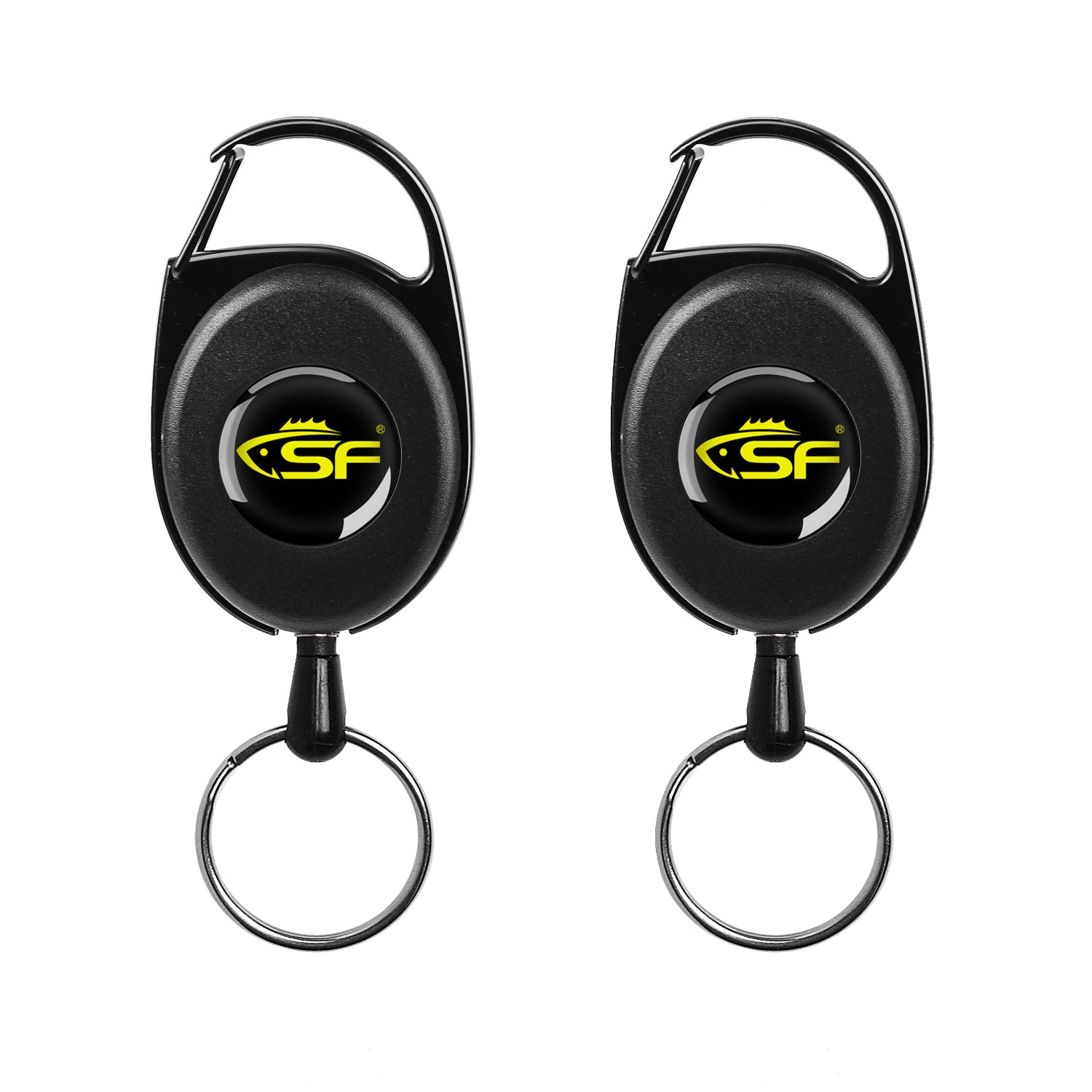 SF Fly Fishing Zinger Retractor 3 pcs
