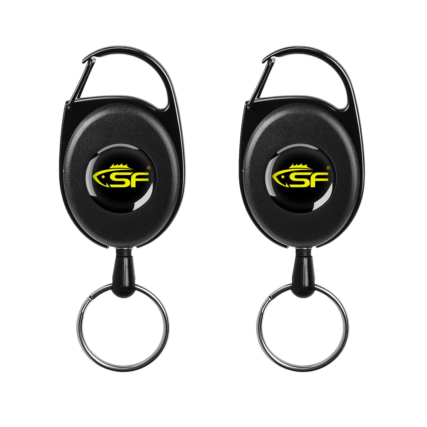 SF Fly Fishing Zinger Retractor 3 pcs