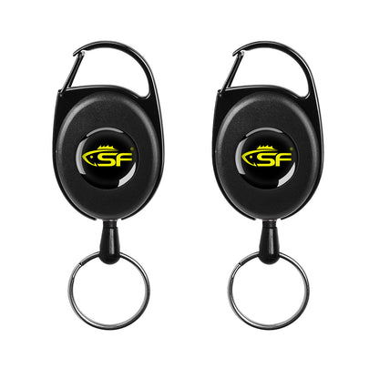 SF Fly Fishing Zinger Retractor 3 pcs