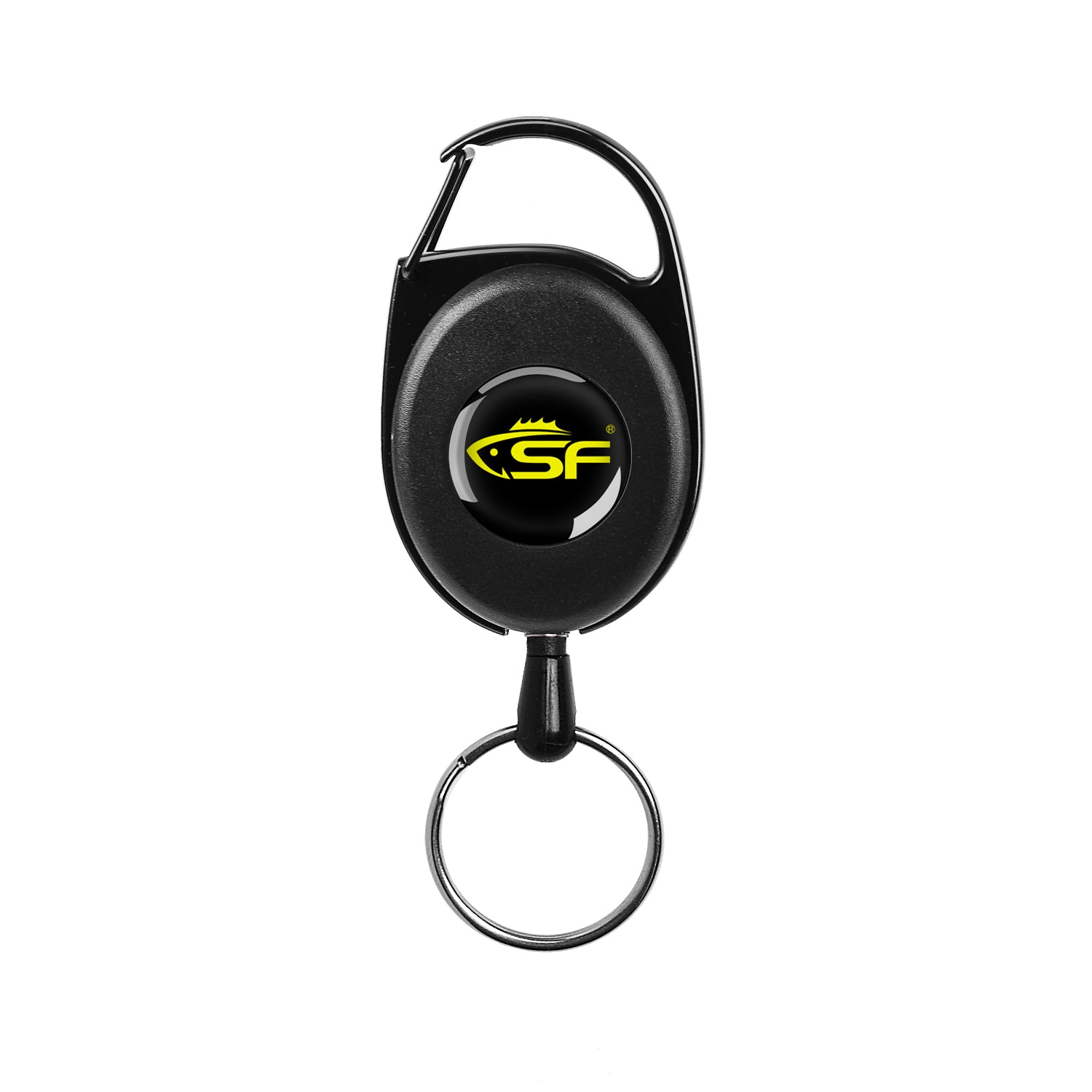 HOOK-EZE Fly Fishing Zinger Retractor for Anglers Vest