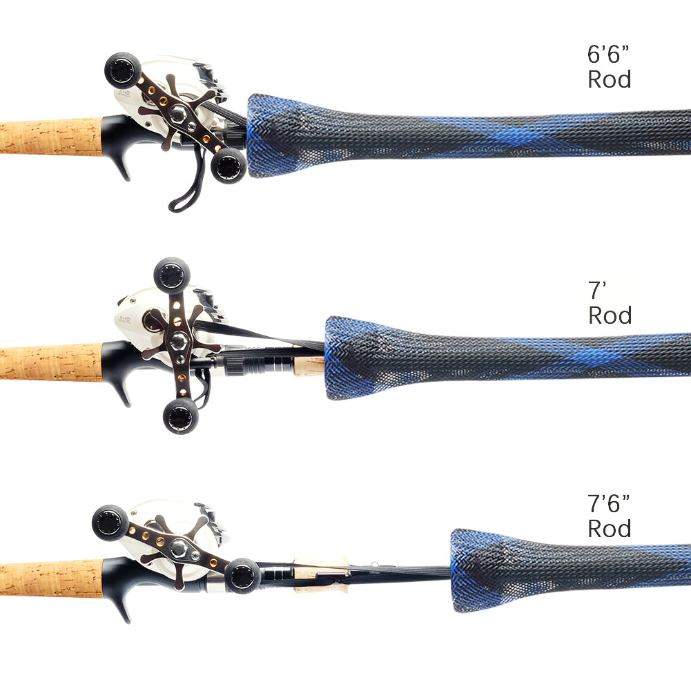 SF Standard Casting Rod Sock – Sunshine Fishing Store