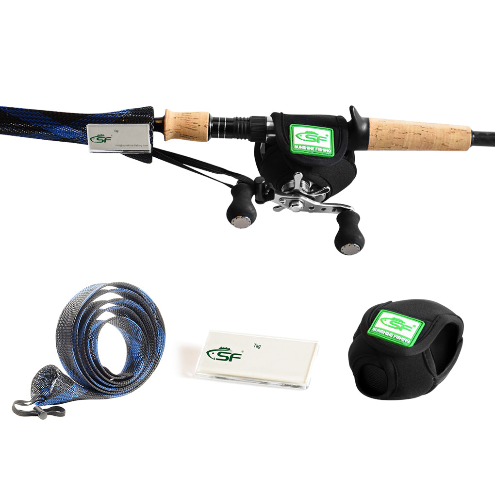 SF Standard Casting Rod Sock