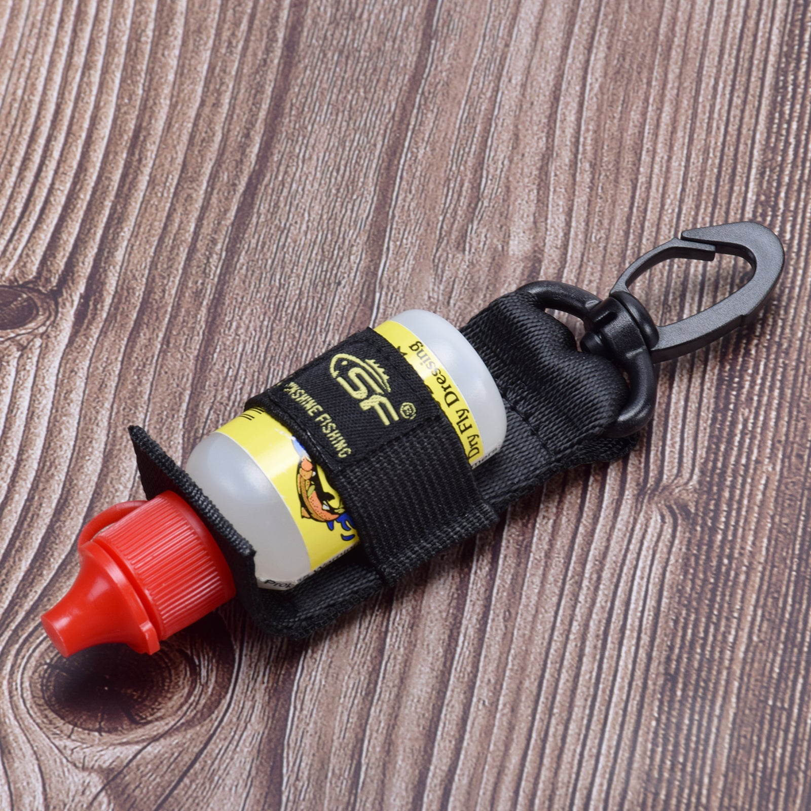 SF Fly Fishing Fly Floatant Bottle Holder-2 PCS