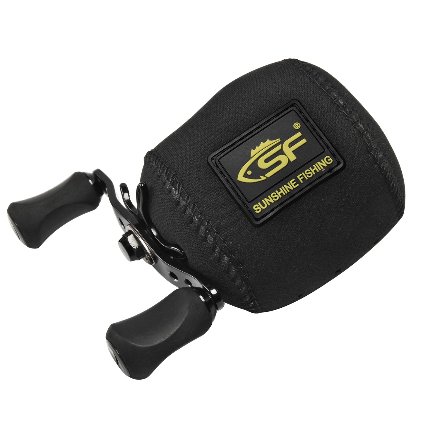SF Low Profile Neoprene Baitcaster Reel Covers (Baitcast up to 200 Series)