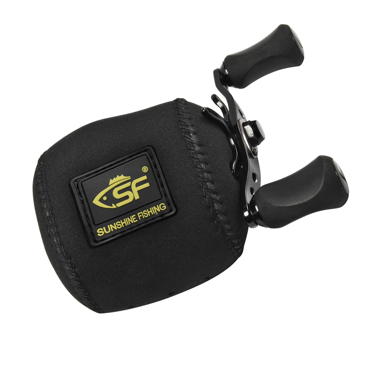 SF Low Profile Neoprene Baitcaster Reel Covers (Baitcast up to 200 Series)