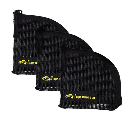 SF Fly Fishing Leader Wallet