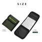 SF Fly Fishing Leader Wallet Pocket