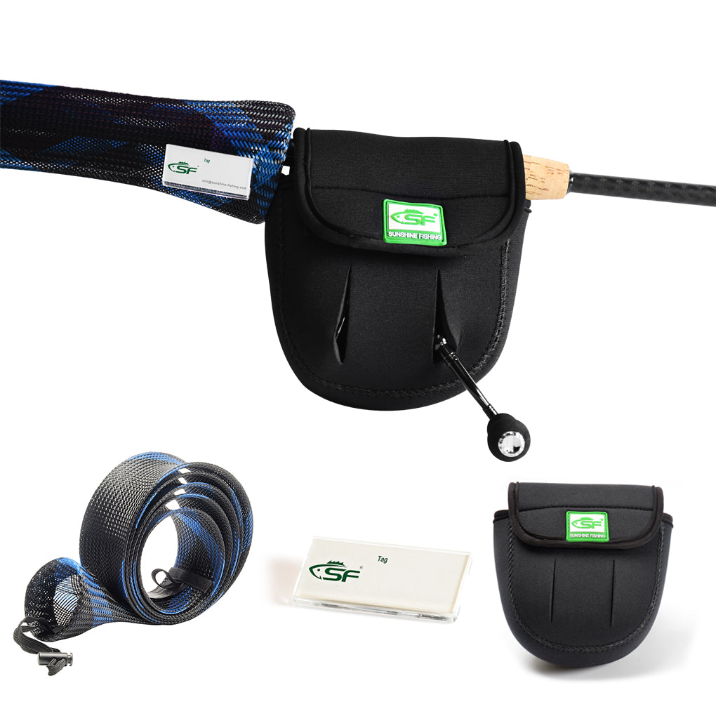 SF Standard Spinning Rod Sock