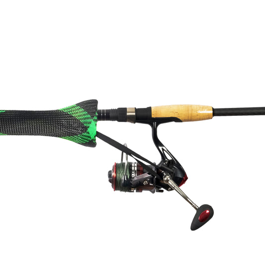 SF Standard Spinning Rod Sock