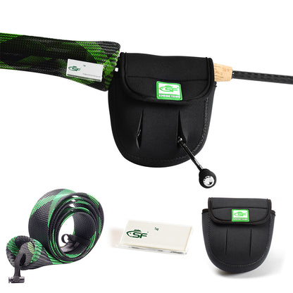 SF Standard Spinning Rod Sock